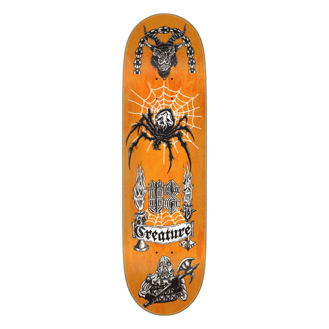 Creature Provost Creach Us 8.8" Deck