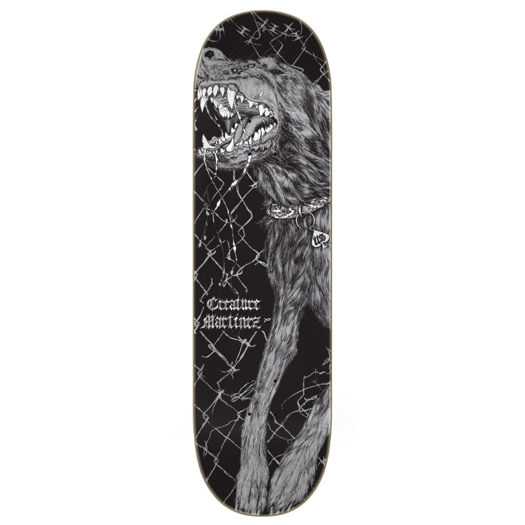 Creature Martinez Guero 8.6" Deck