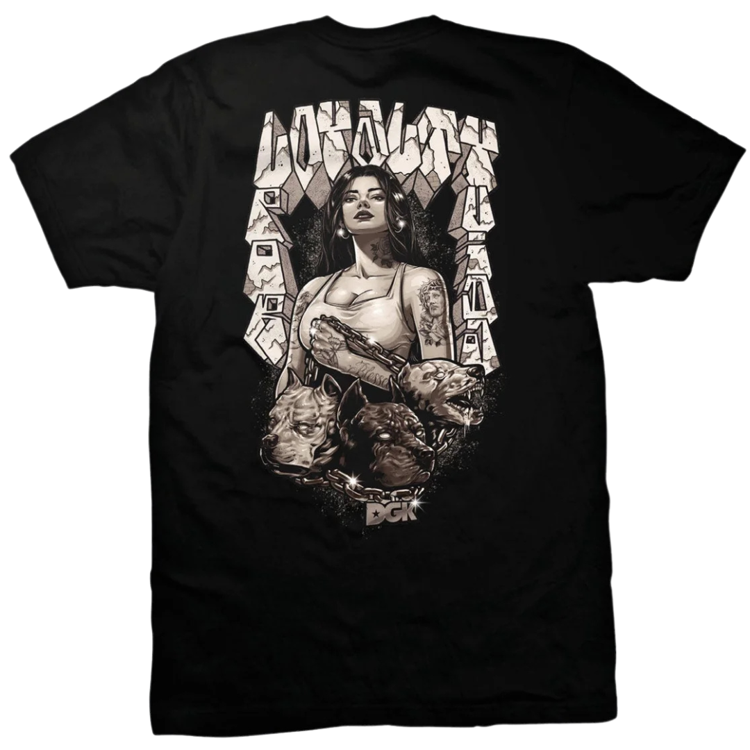 DGK Loyalty Tee