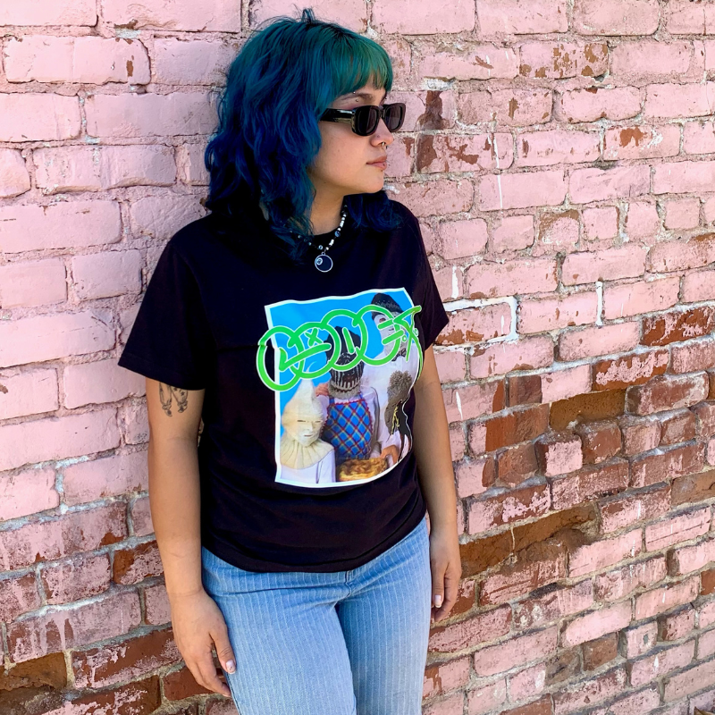 Codex "The Family" Black Tee