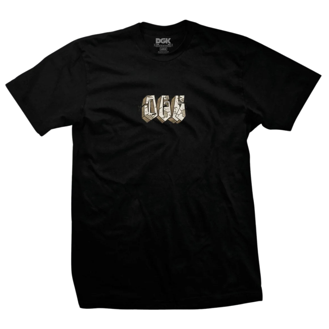 DGK Loyalty Tee