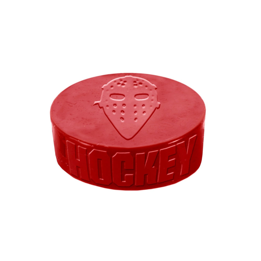 Hockey Puck Wax - Red