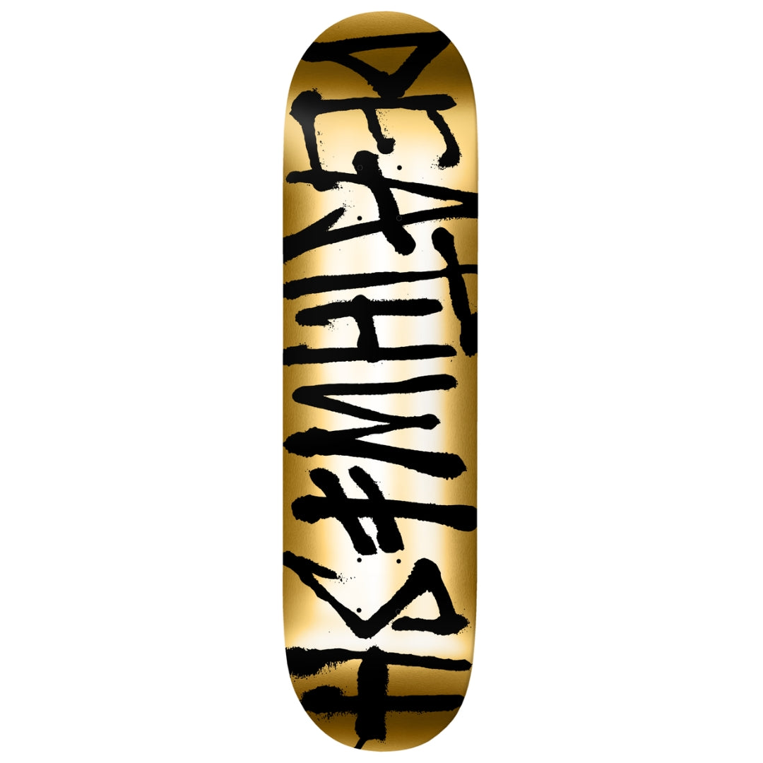Deathwish El Dorado Spray 8.25" Deck