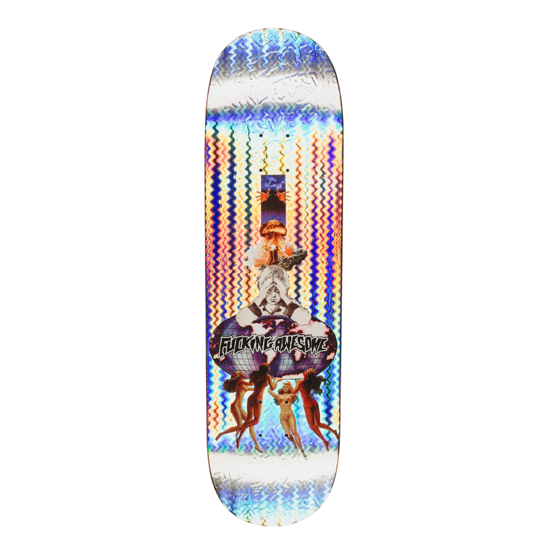 FA Berle Holo 8.5" Deck