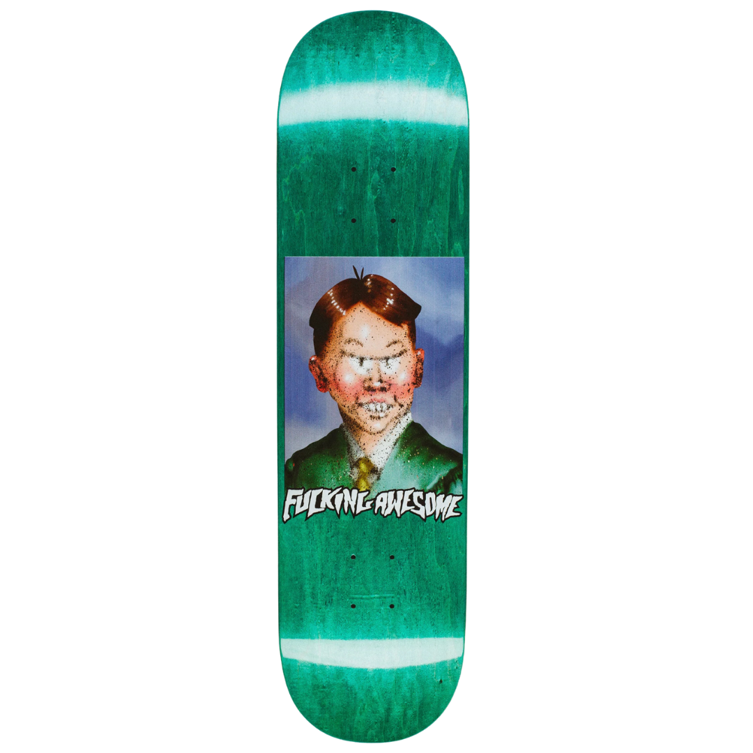 FA Gino Class Photo 8" Deck