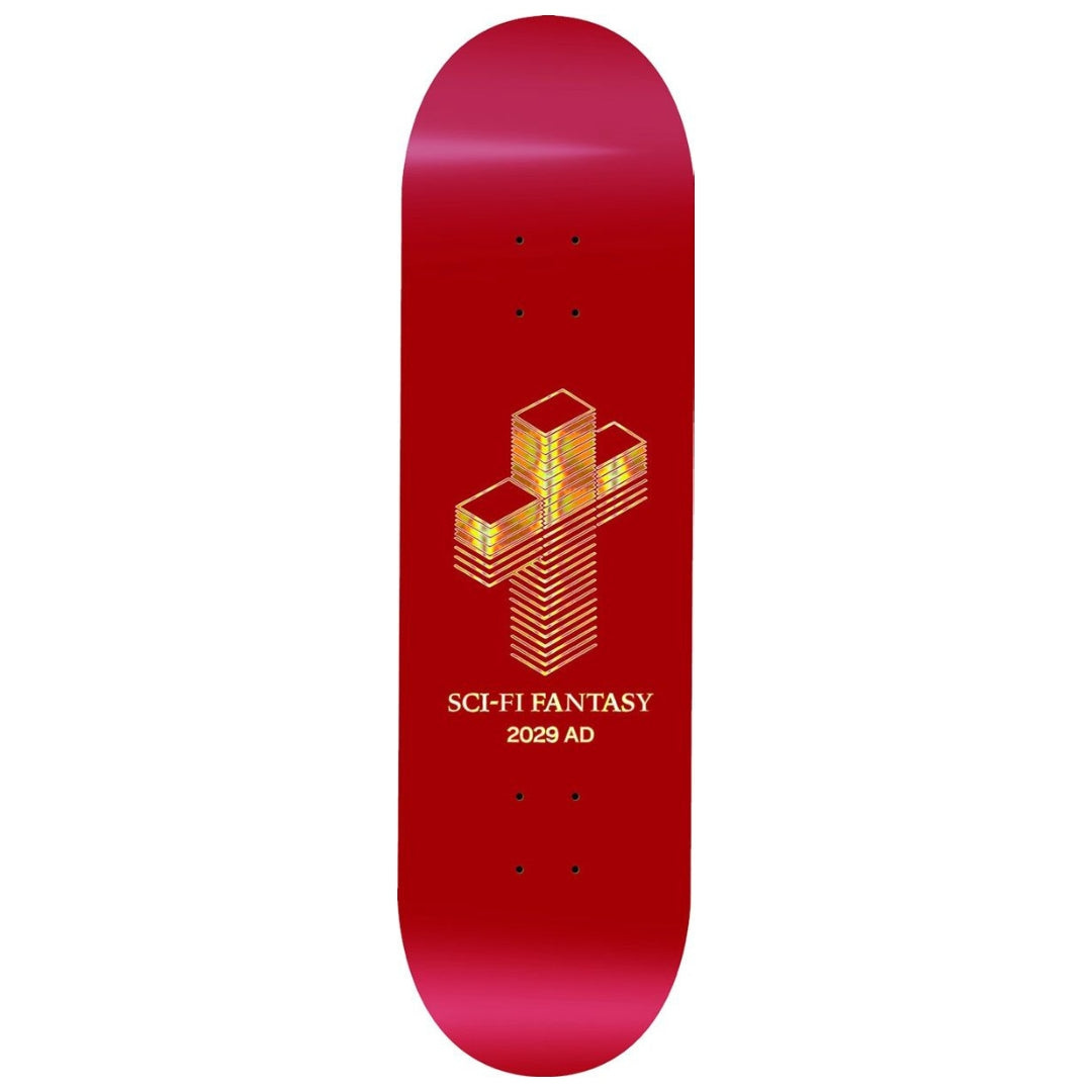 Sci-Fi Fantasy 2029 8.5" Deck
