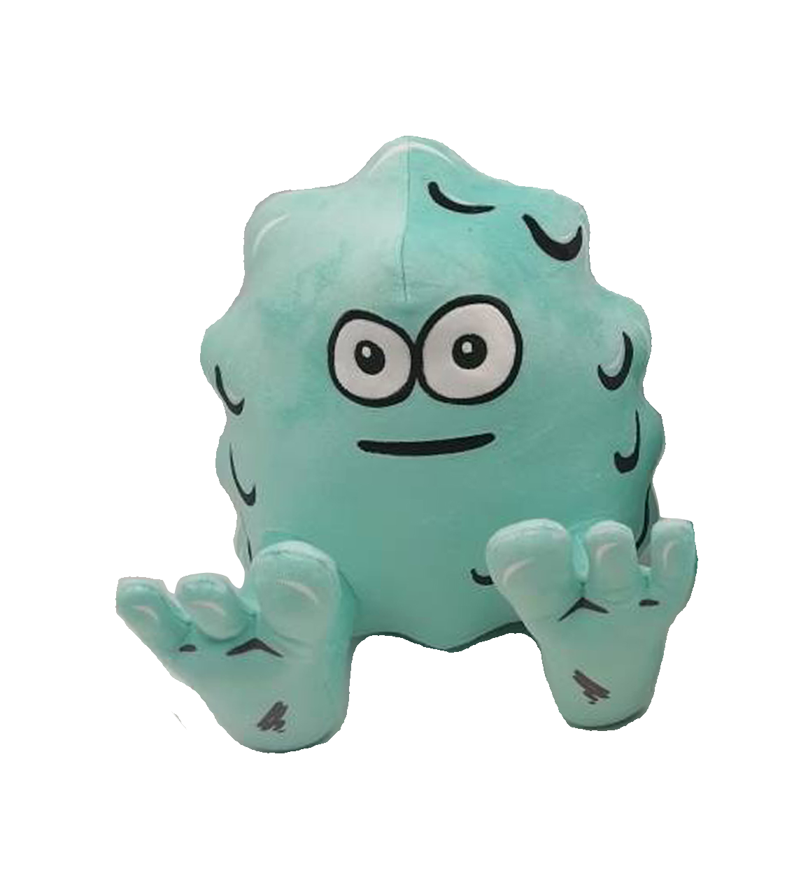 Snot Booger Plush Toy