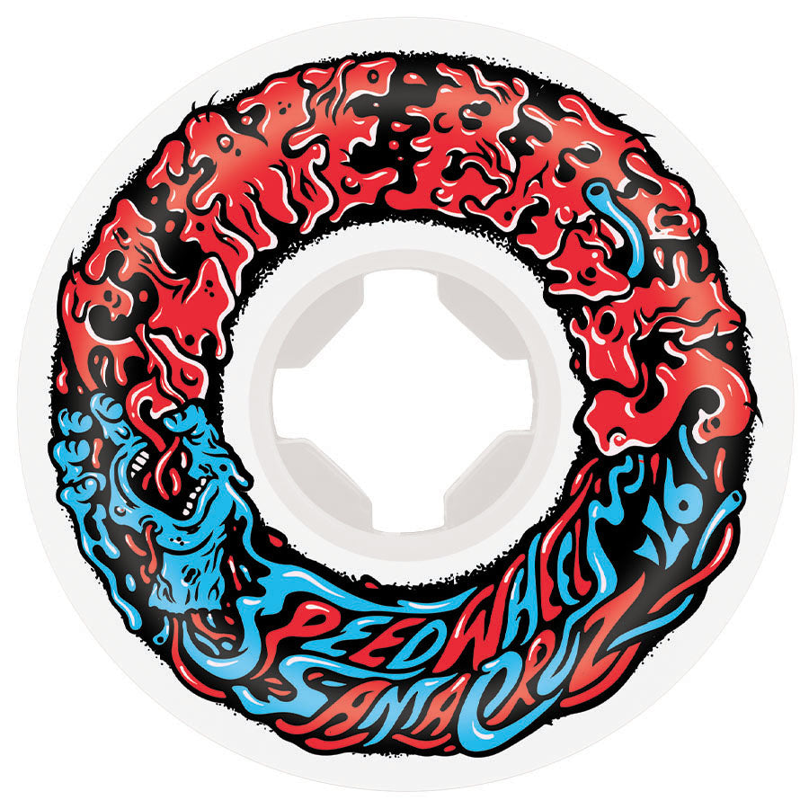 Slime Balls 53mm 97a Vomit Mini Wheels