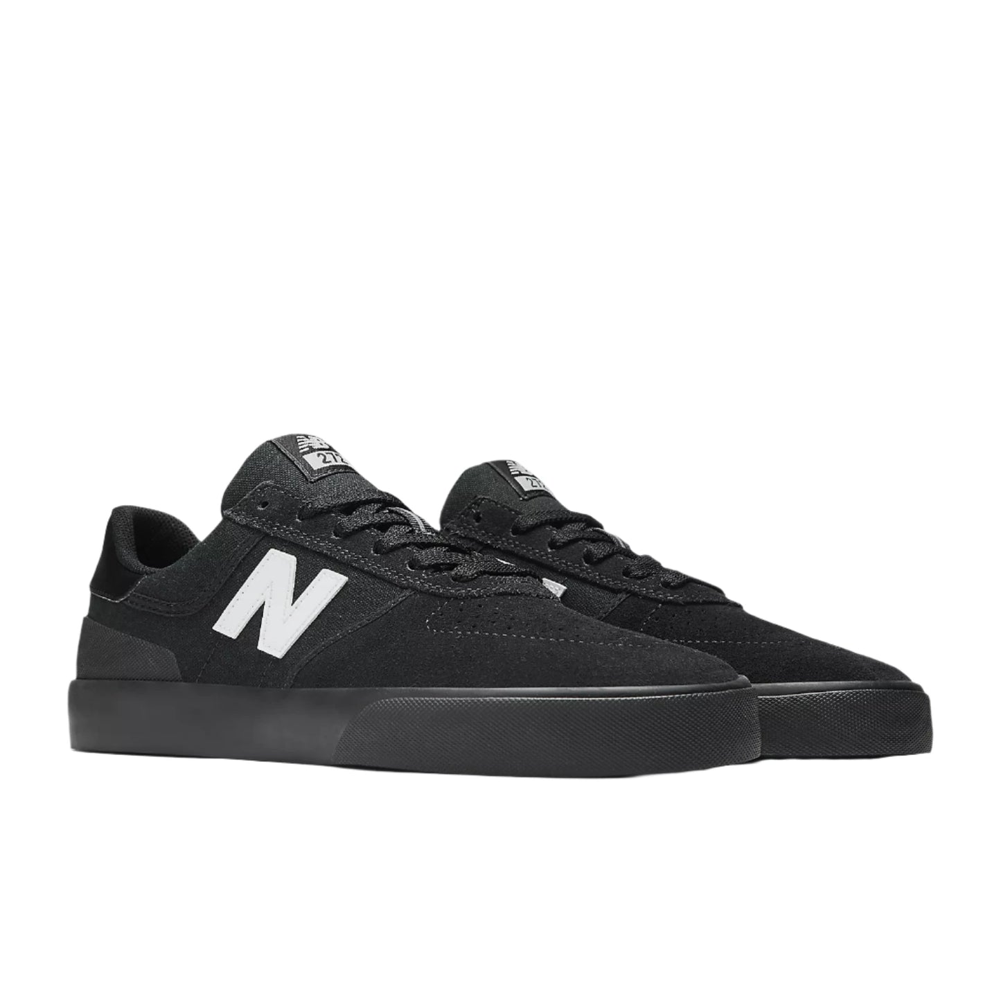 New Balance 272 Shoes - Black/White