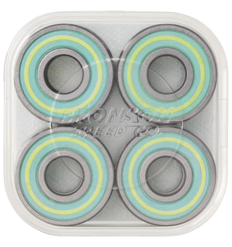 Bronson Speed Co. Samarria Brevard Pro G3 Bearing