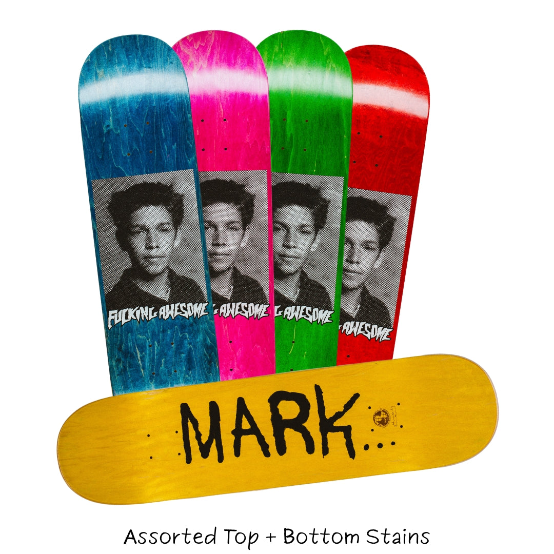 FA Gonz Guest Class Photo Deck