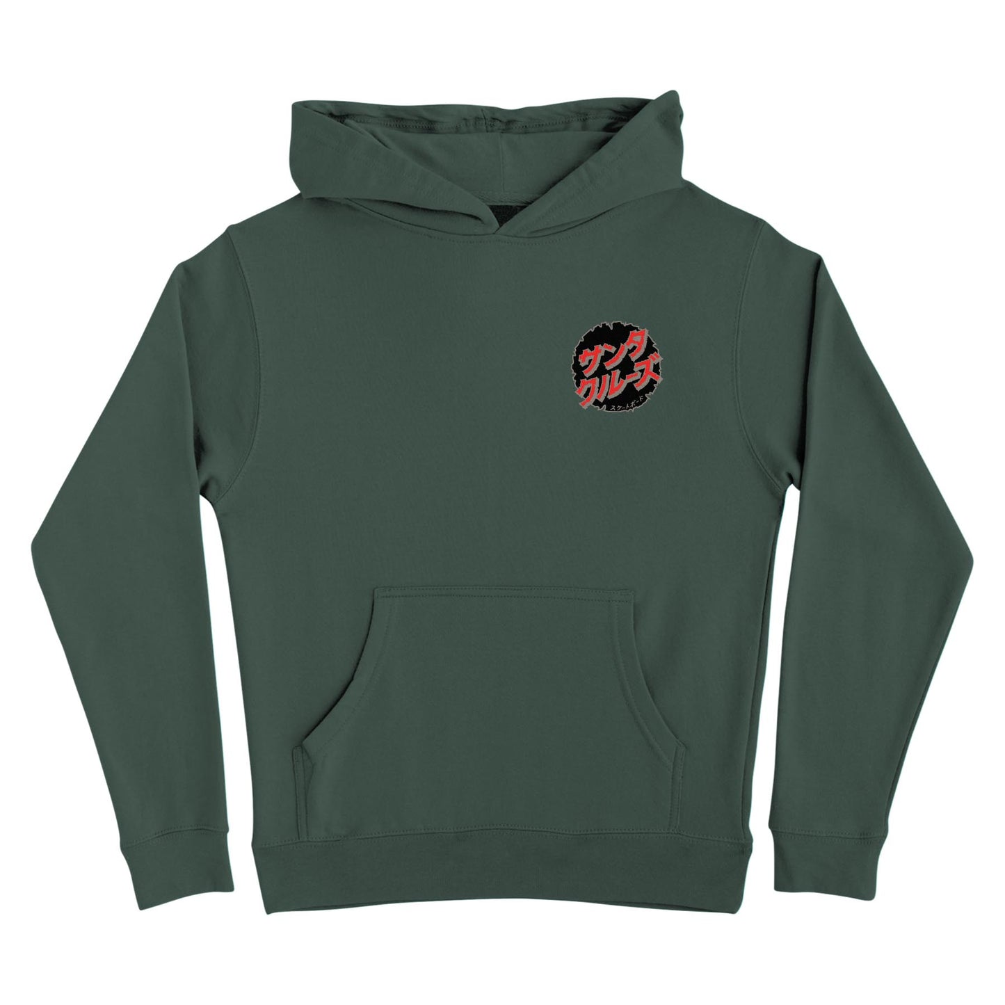 Santa Cruz Godzilla Destroyer Youth Hoodie