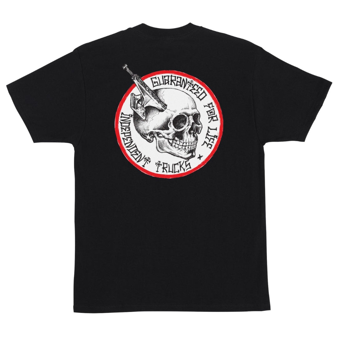 Independent Truck Head Tee - Black