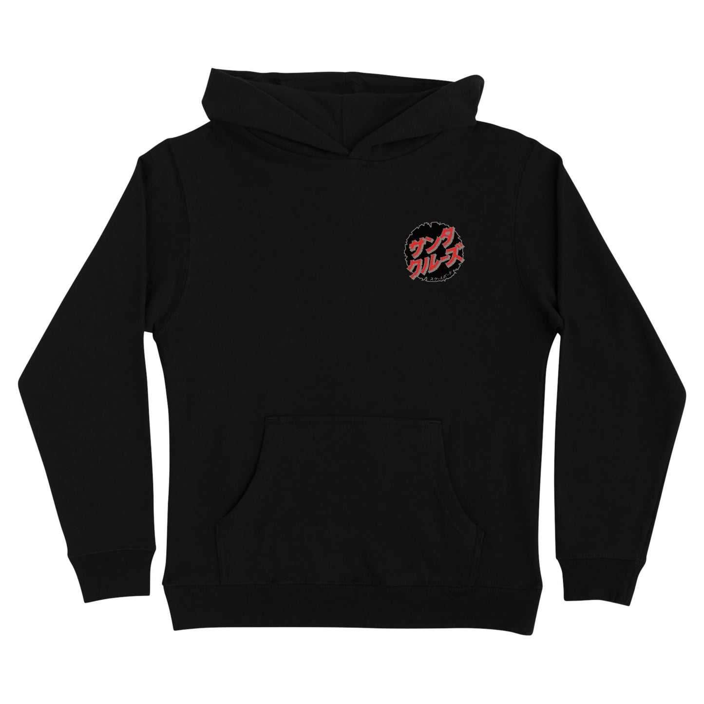 Santa Cruz Godzilla Destroyer Youth Hoodie