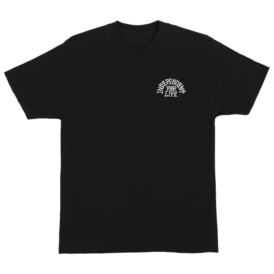 Independent Truck Head Tee - Black