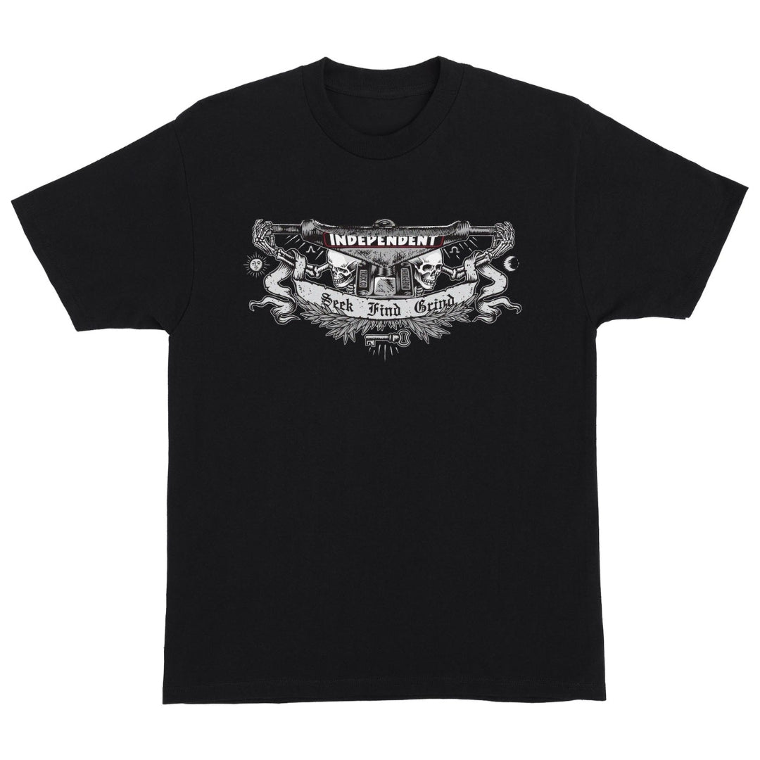 Independent SFG Society Tee - Black