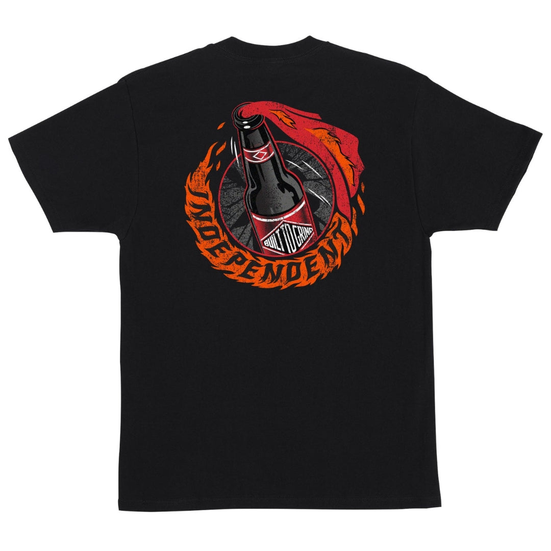 Independent Firestarter Tee - Black