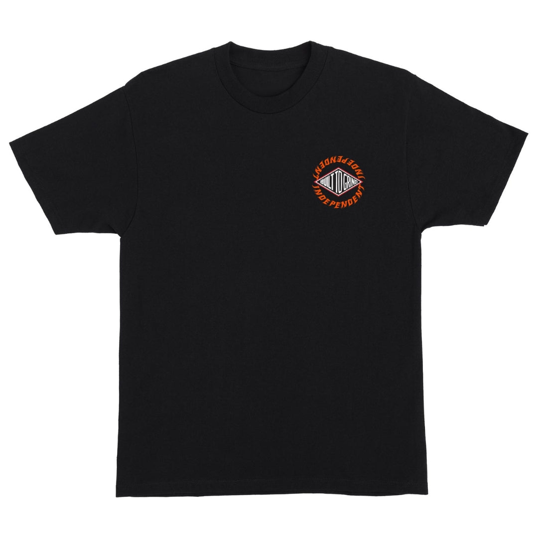 Independent Firestarter Tee - Black