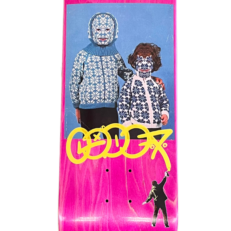 Codex "The Brothers" Deck