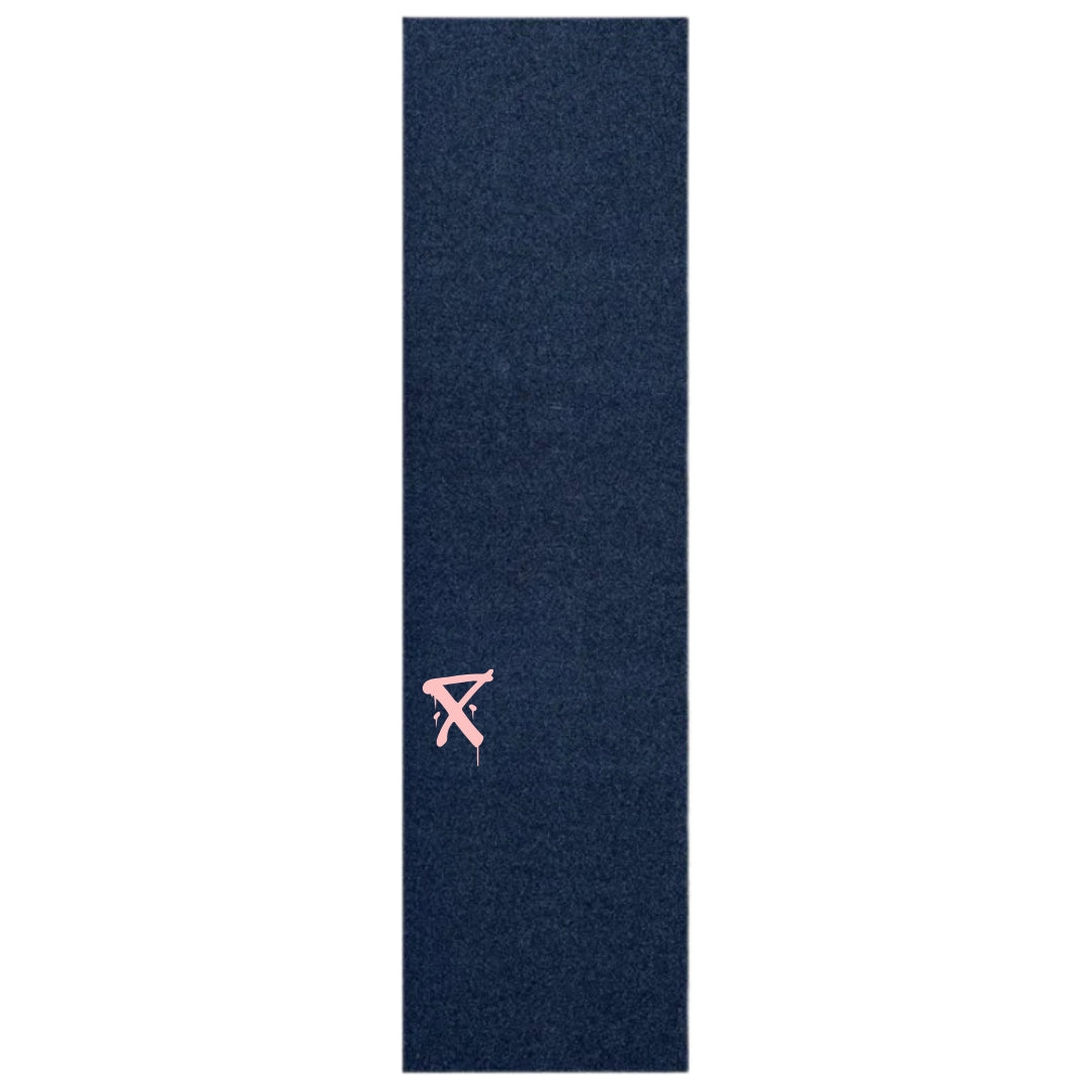 Pepper Codex Safe Camp Drip Logo Griptape