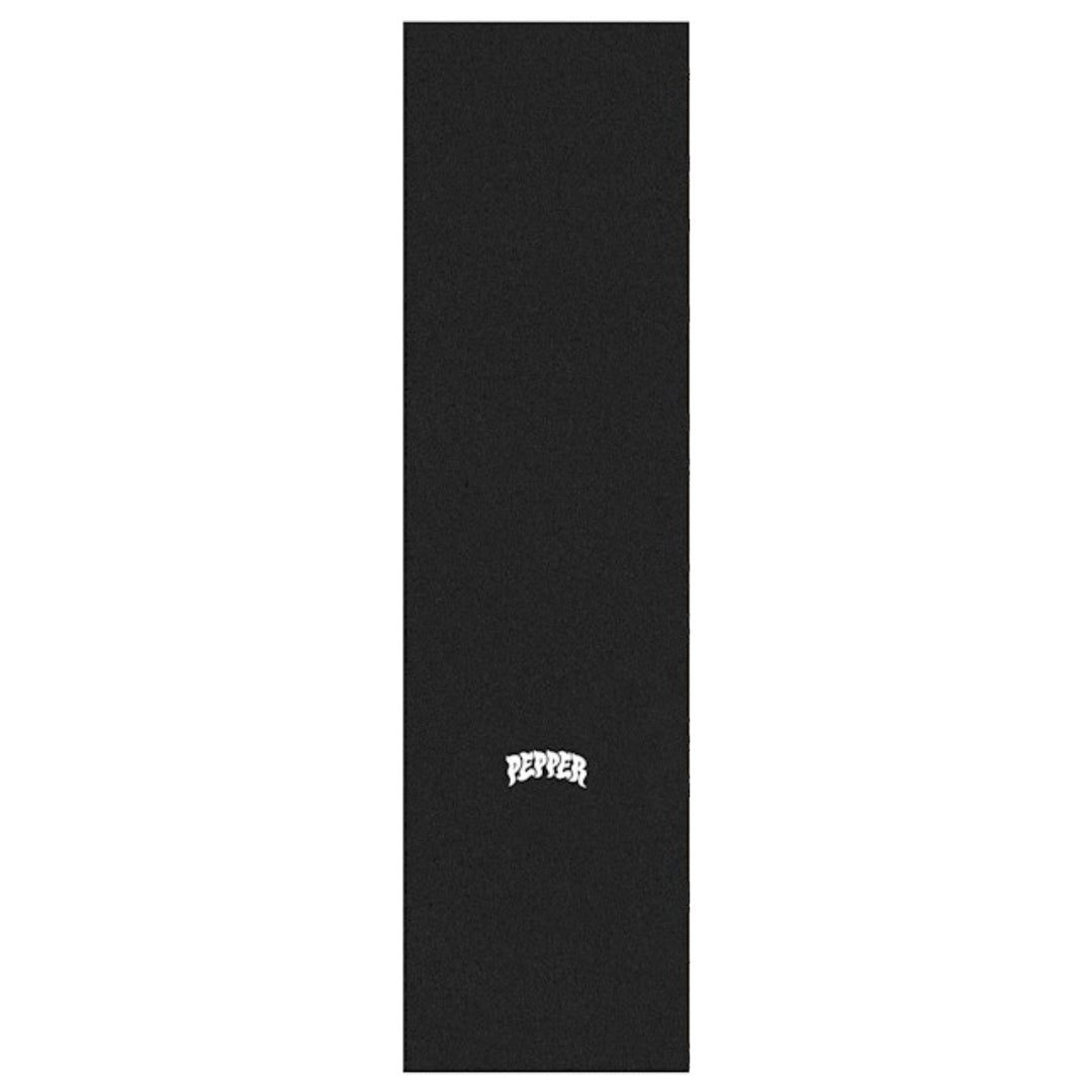 Pepper Logo Center 9" Graphic Griptape