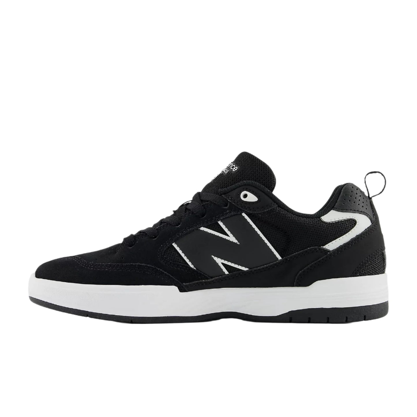 New Balance 808 Lite Shoes - Black/White