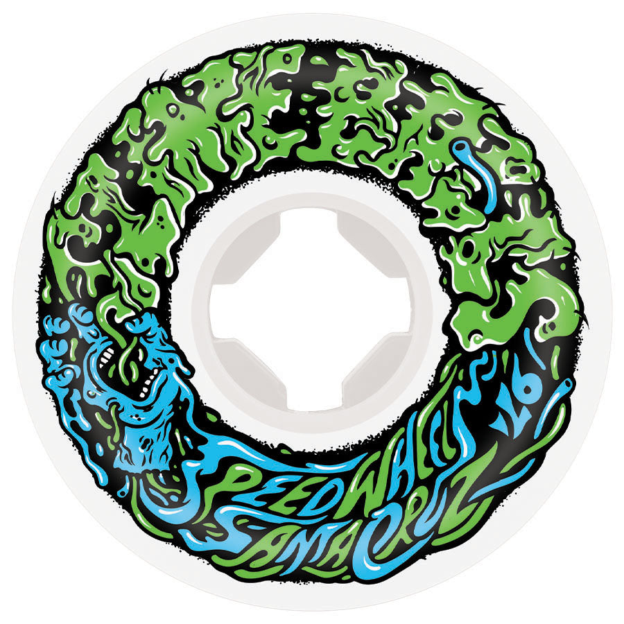 Slime Balls 54mm 97a Vomit Mini Wheels