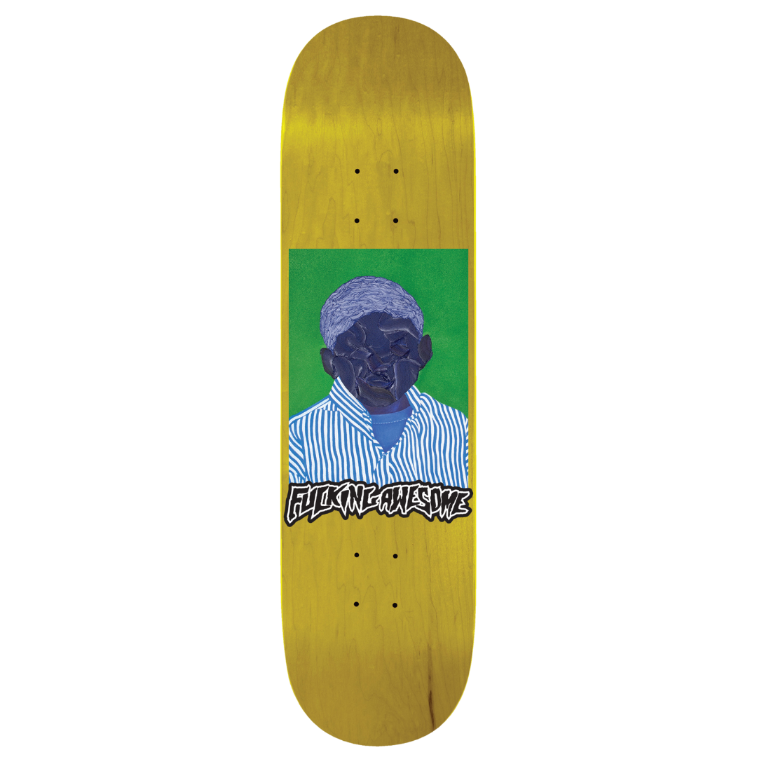 FA Louie Lopez Painted by Ranee Henderson 8.25" Deck