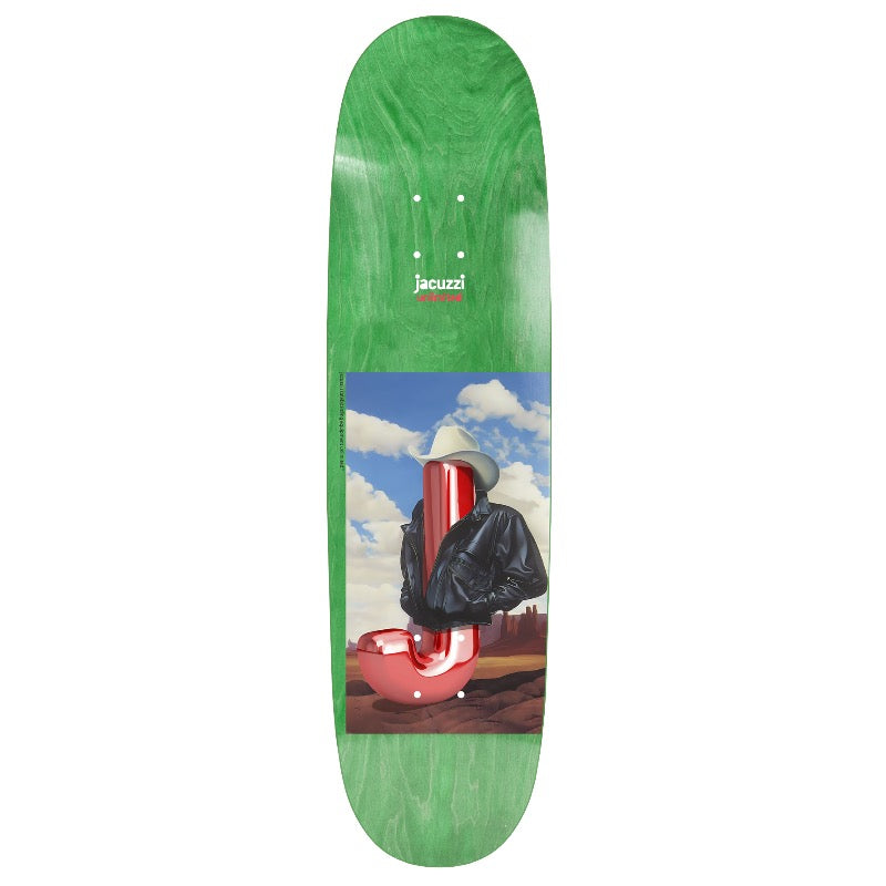Jacuzzi Unlimited Big Ol J Ex7 8.5" Deck