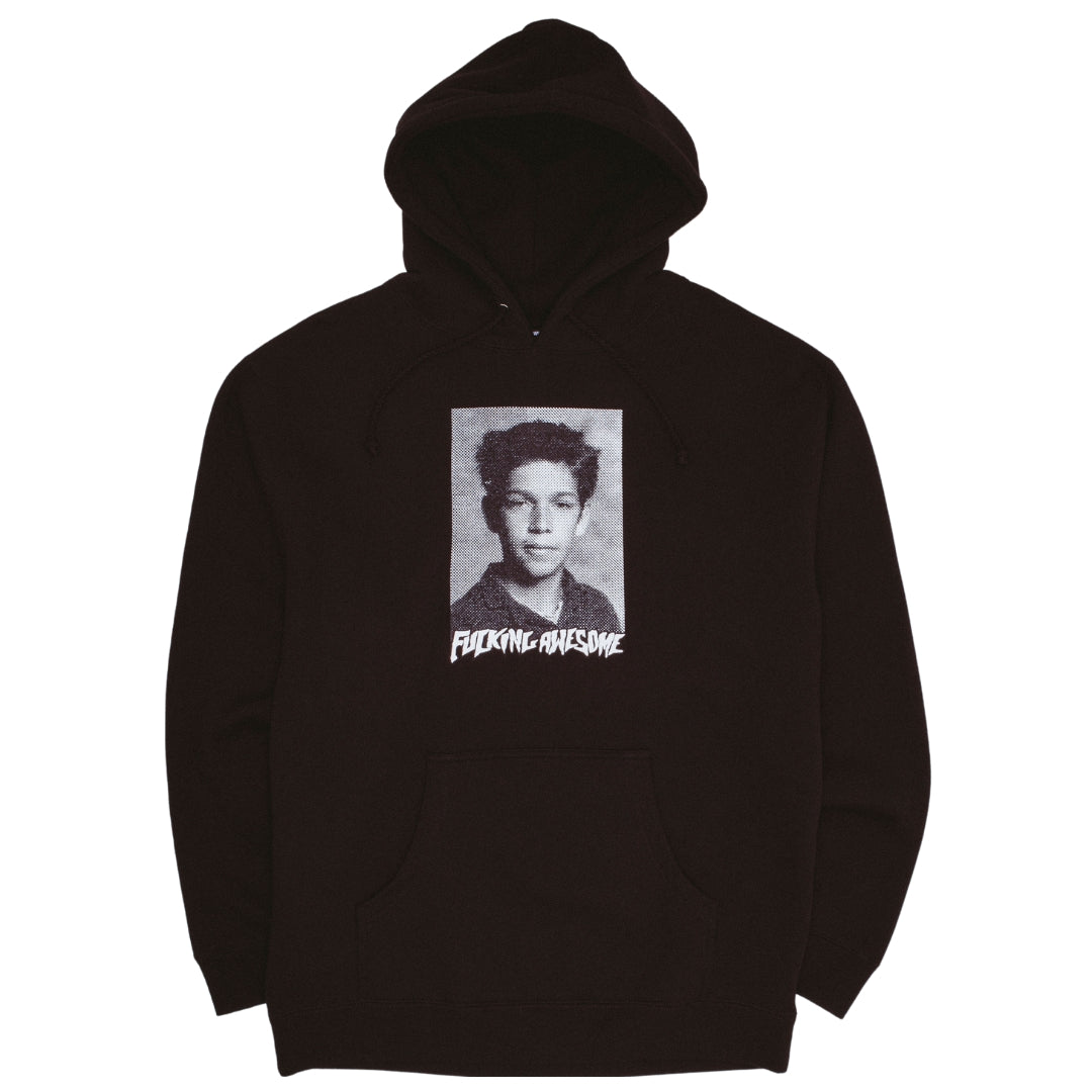 FA Gonz Class Photo Hoodie - Black