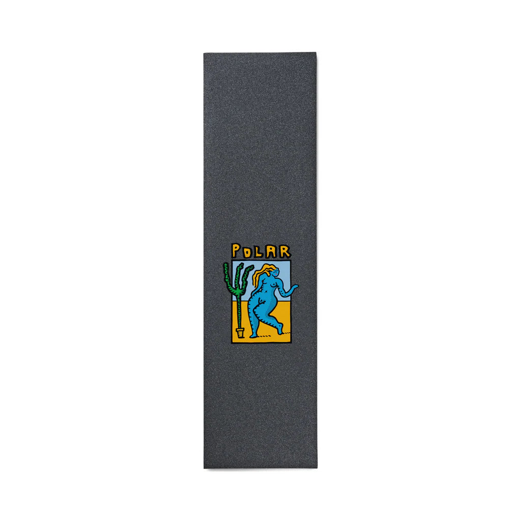 Polar Cactus Dance Graphic Griptape