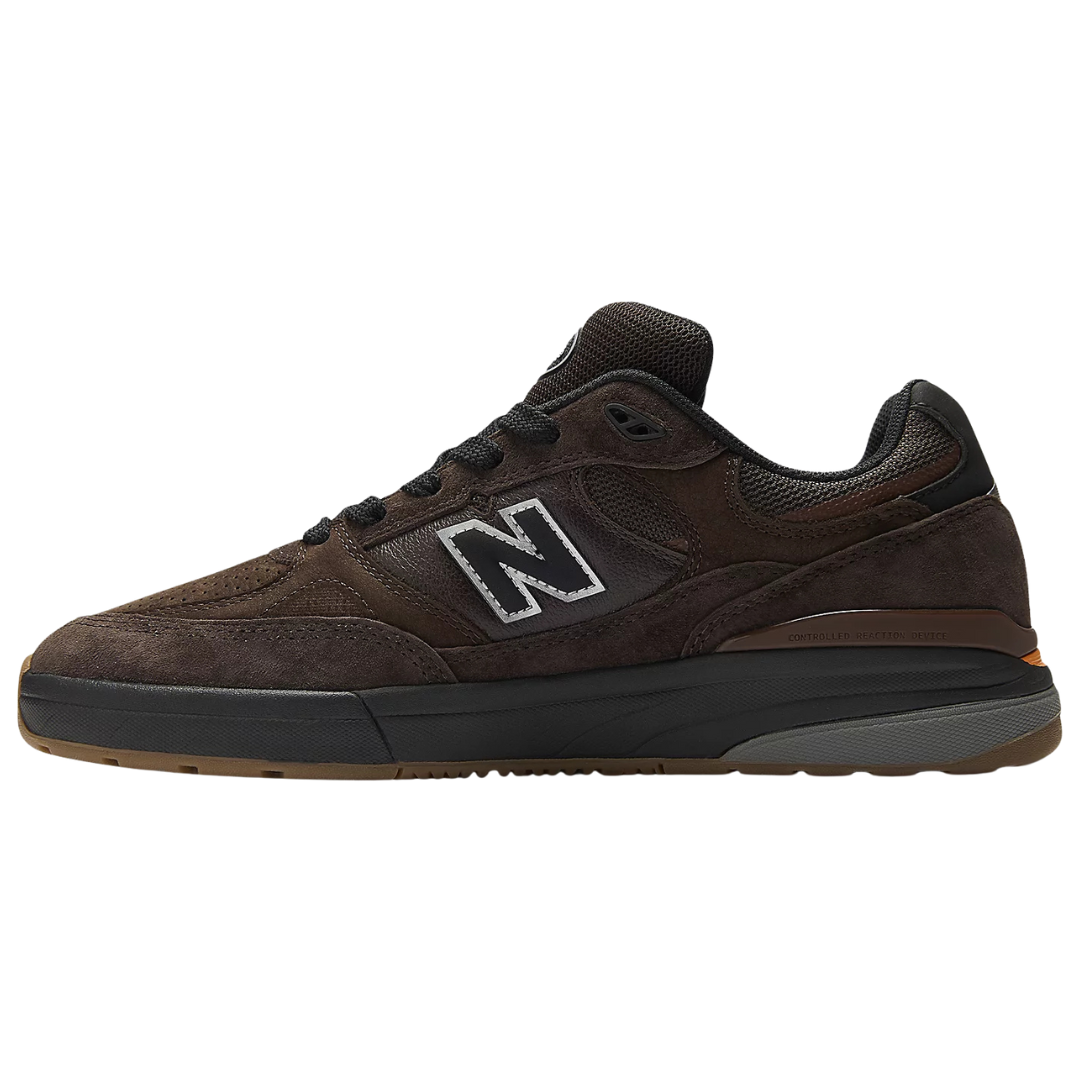 New Balance 933 Reynolds Shoes - Brown/Black