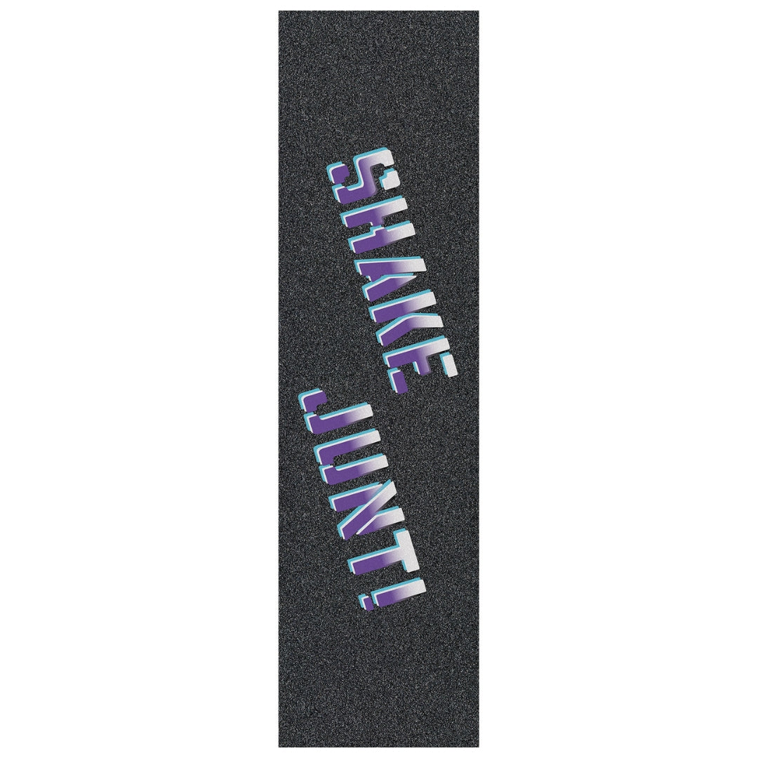 Shake Junt Big Spray Logo Mob Griptape - Purple Fade