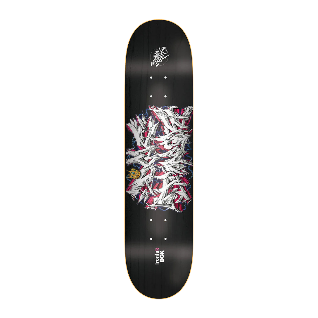 DGK x Ironlaks Volts Deck