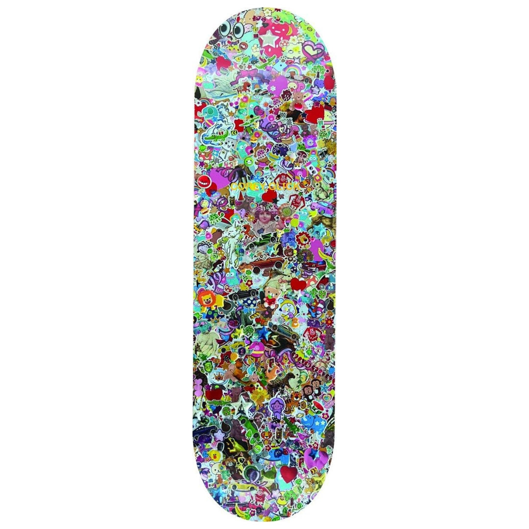 Sci-Fi Fantasy Corey Glick Sticker Collage Deck