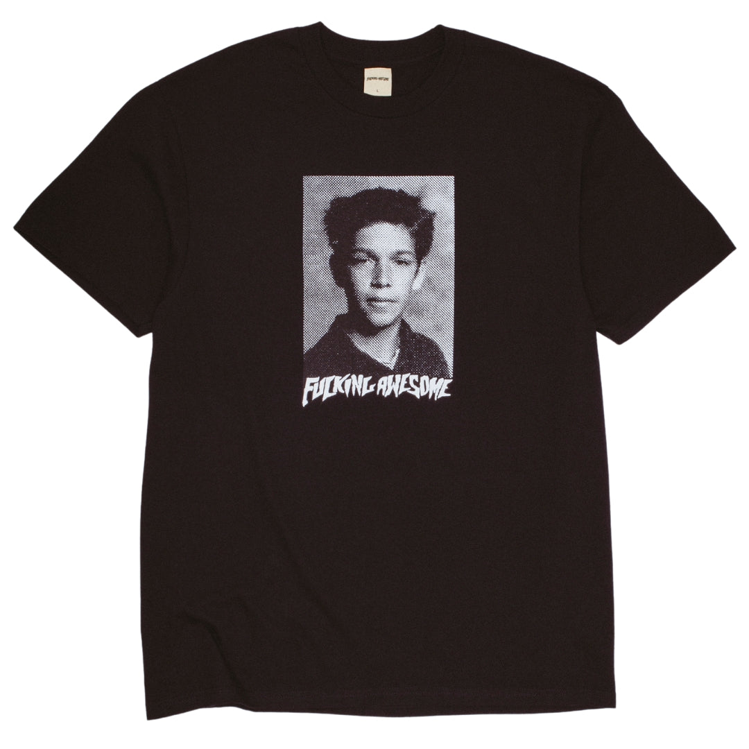 FA Gonz Class Photo Tee - Black