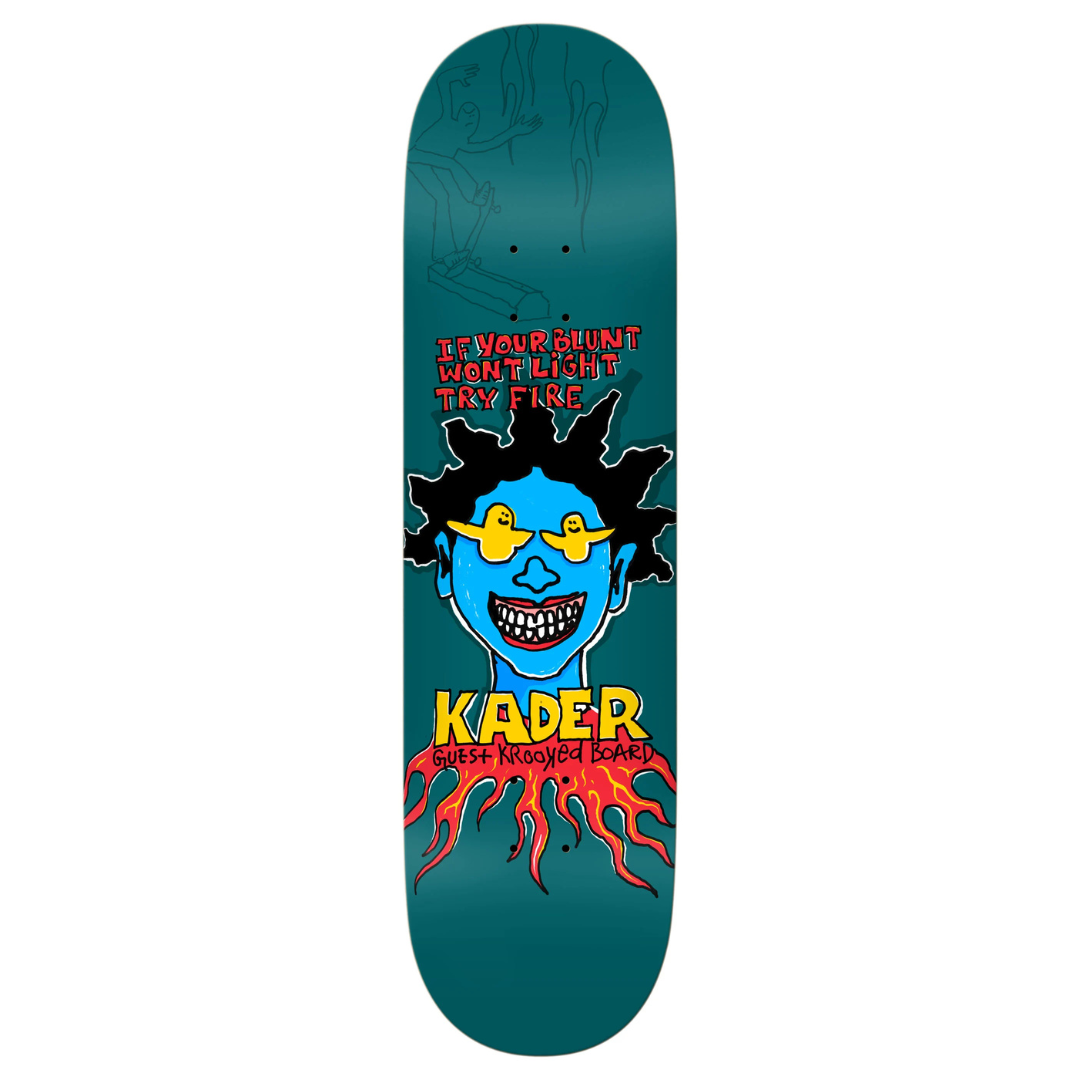 Krooked Kader Guest Pro 8.5" Deck