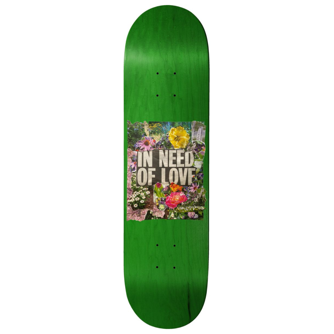 Baker Casper Brooker In Need of Love 8.25" Deck