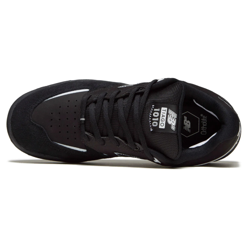 New Balance 1010 Tiago Black/White Shoes