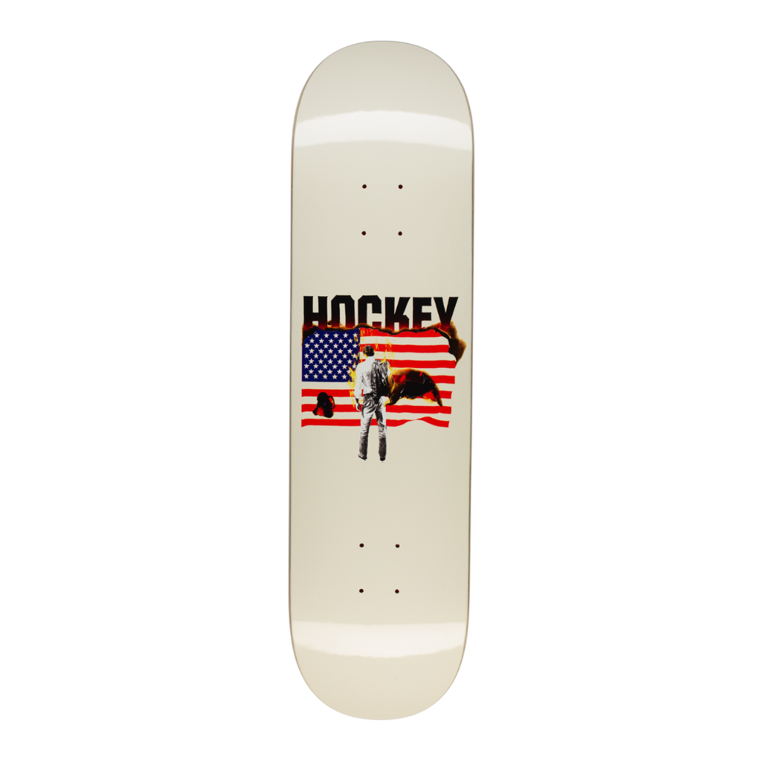 Hockey Andrew Allen Nobody Deck