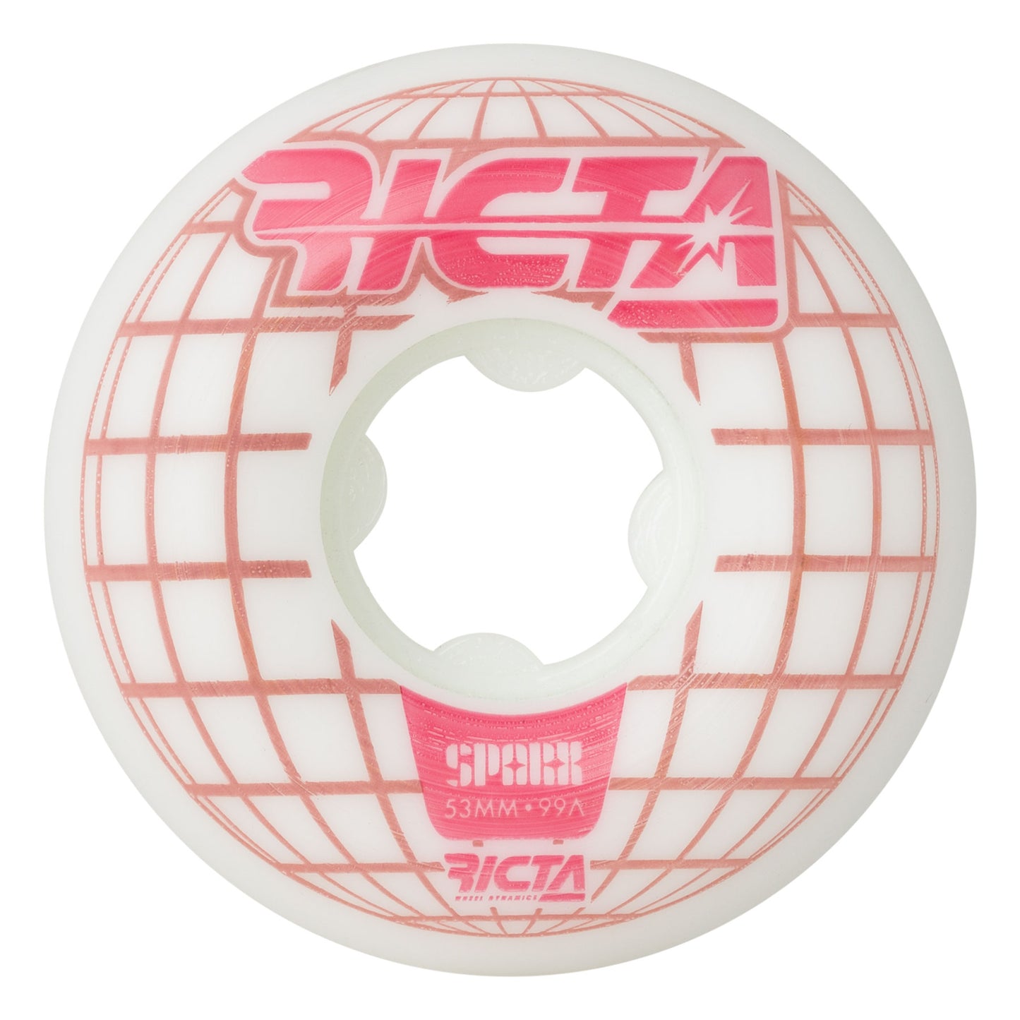 Ricta Mainframe Sparx 99a 53mm Wheels