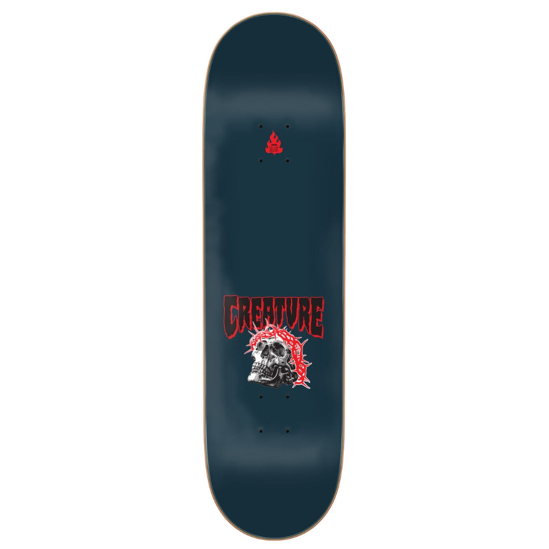 Creature Baekkel Metal XX 8.51" Deck