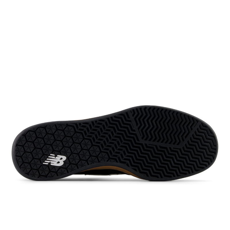 New Balance 440 Shoes - Black/White