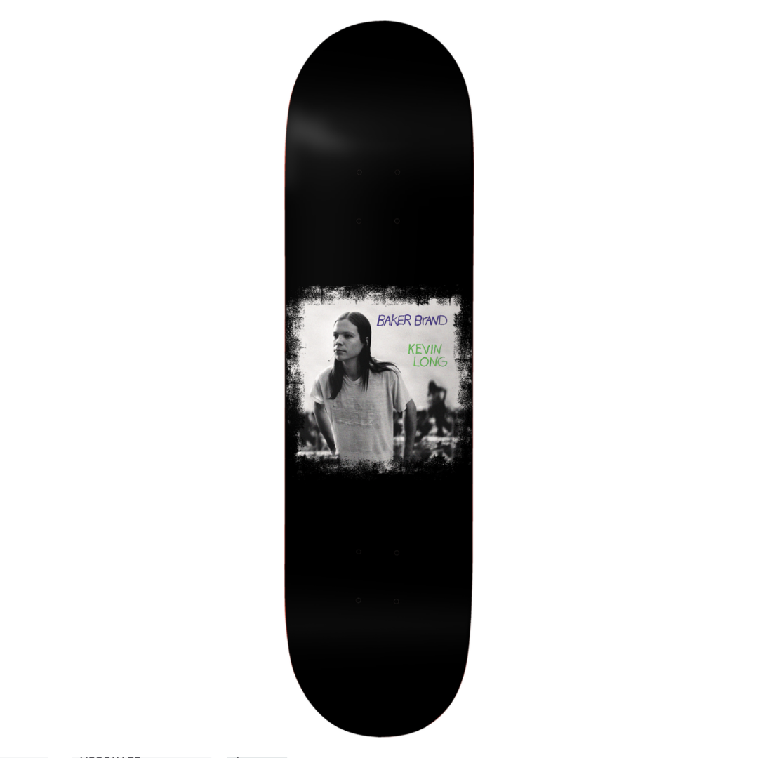 Baker Kevin "Spanky" Long Spanky Jr. 8.25" Deck