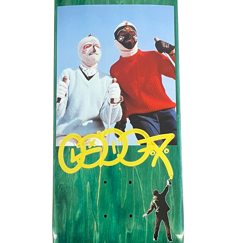 Codex "The Friends" Deck