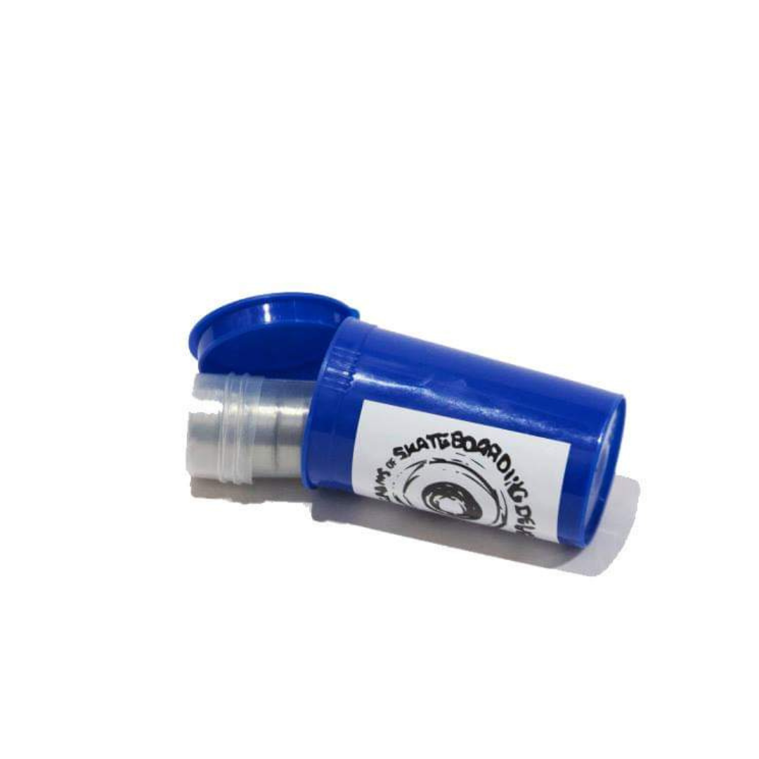 ...Huh... Blueberry Bearings