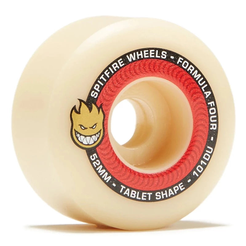 Spitfire F4 101D Tablet Wheels