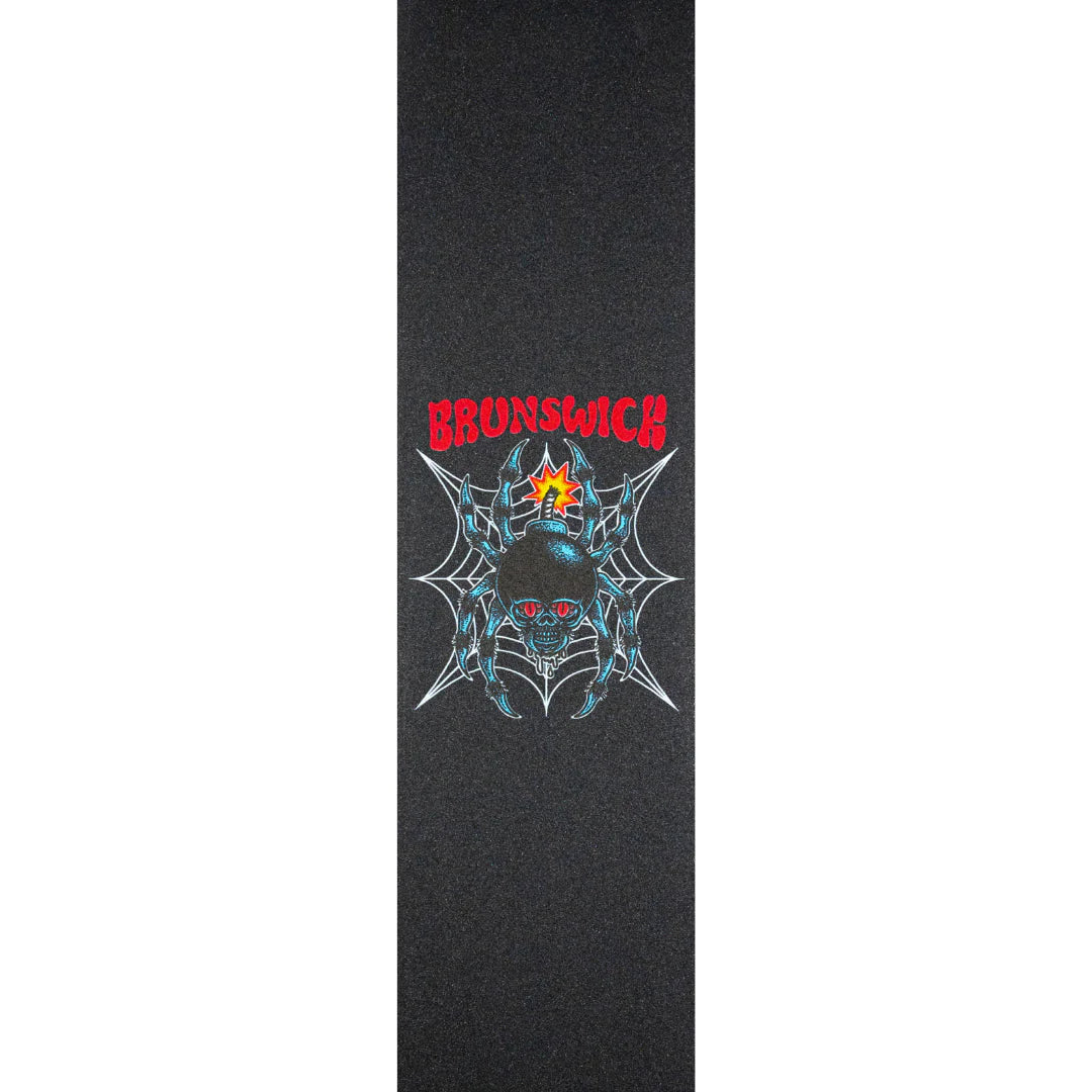 Brunswick Spiderbomb Graphic Griptape