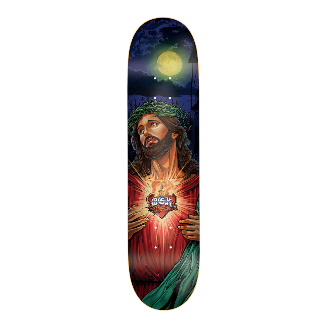 DGK Save Us Lenticular 8.25" Deck