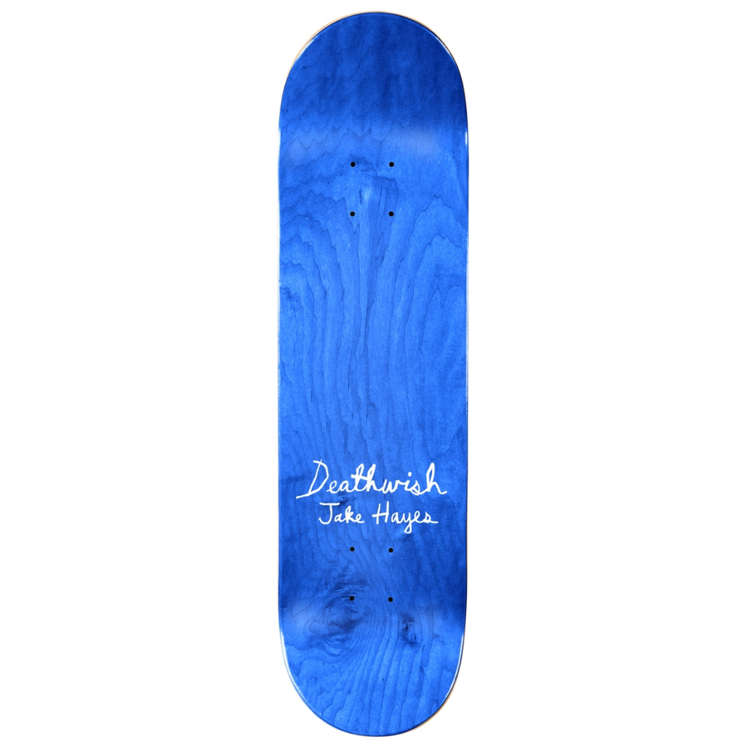 Deathwish Jake Hayes Endless Abyss 8.5" Deck
